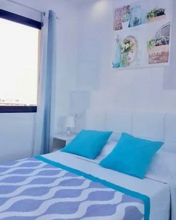 Les Au Club Paraiso Apartment *