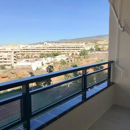 Les Au Club Paraiso Apartment *
