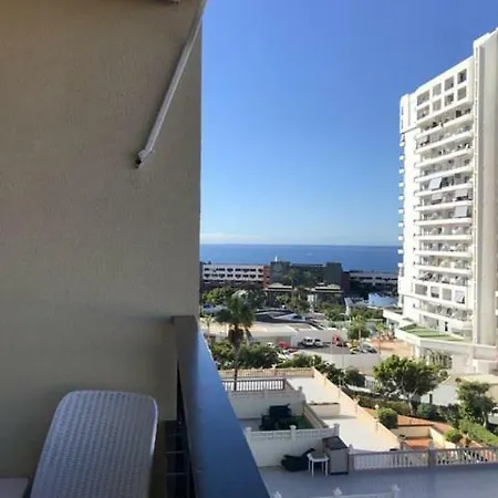 Les Au Club Paraiso Apartment Playa Paraiso (Tenerife)