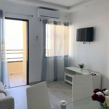 Apartment Les Au Club Paraiso